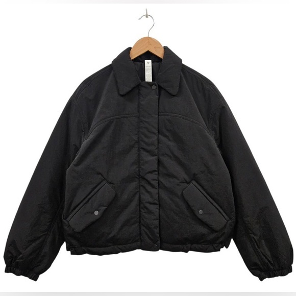lululemon athletica Jackets & Blazers - NWT LULULEMON "INSULATED OVERSIZED" JACKET - SIZE XS
